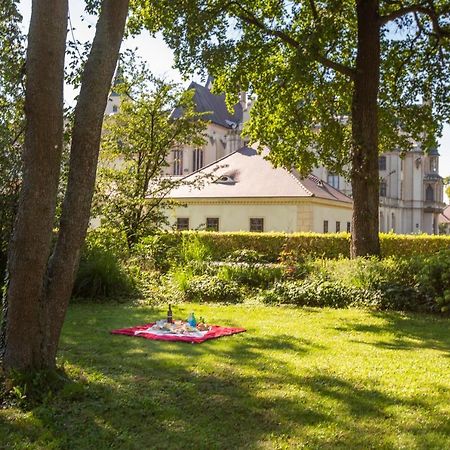 Moerwald Grafenegg Hotel Ngoại thất bức ảnh