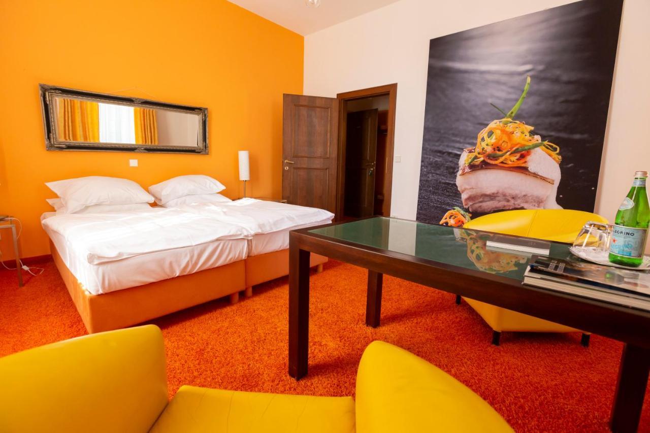 Moerwald Grafenegg Hotel Ngoại thất bức ảnh