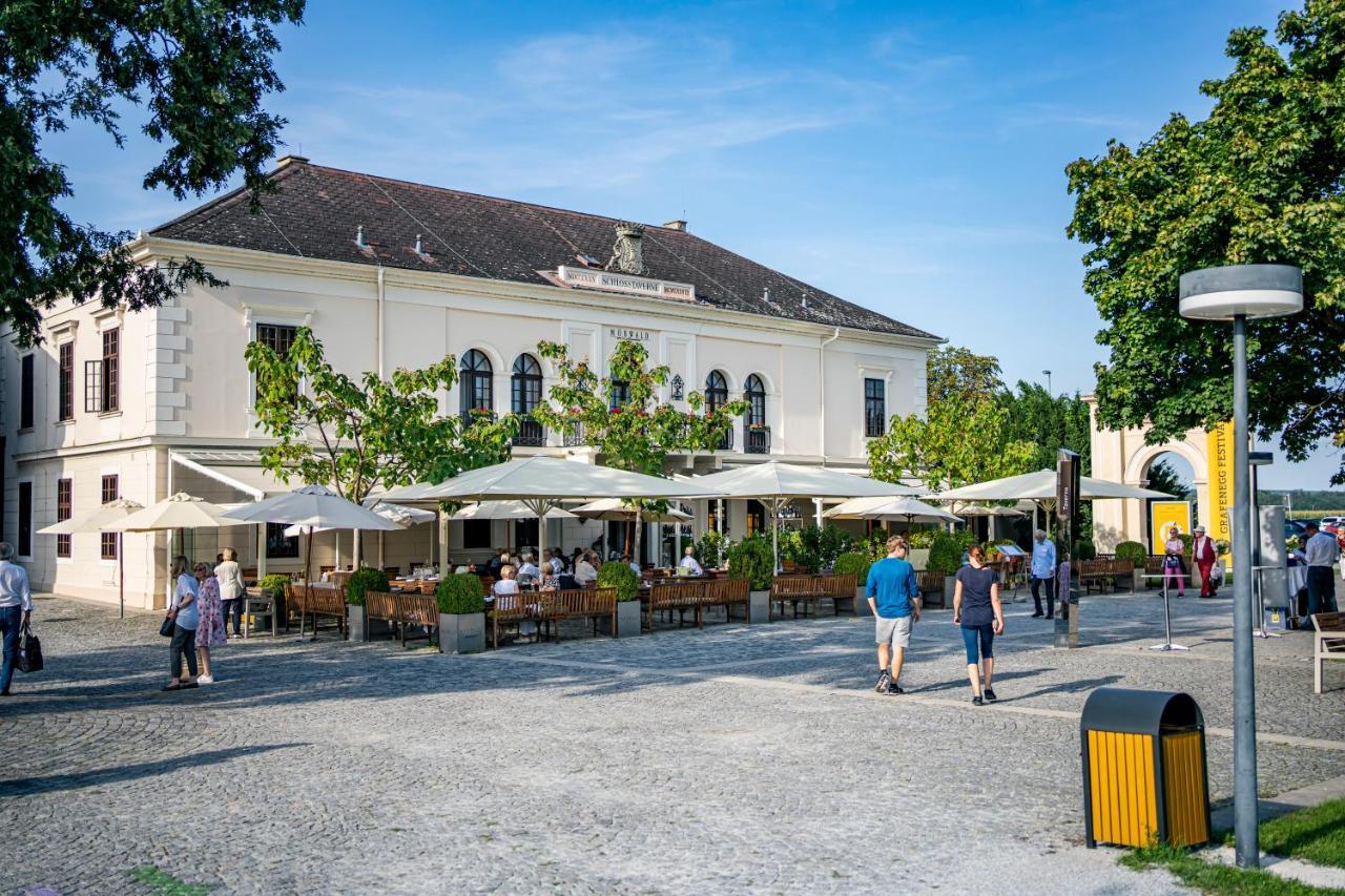 Moerwald Grafenegg Hotel Ngoại thất bức ảnh