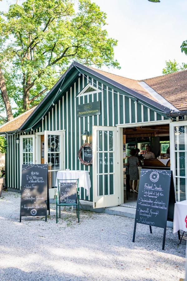 Moerwald Grafenegg Hotel Ngoại thất bức ảnh