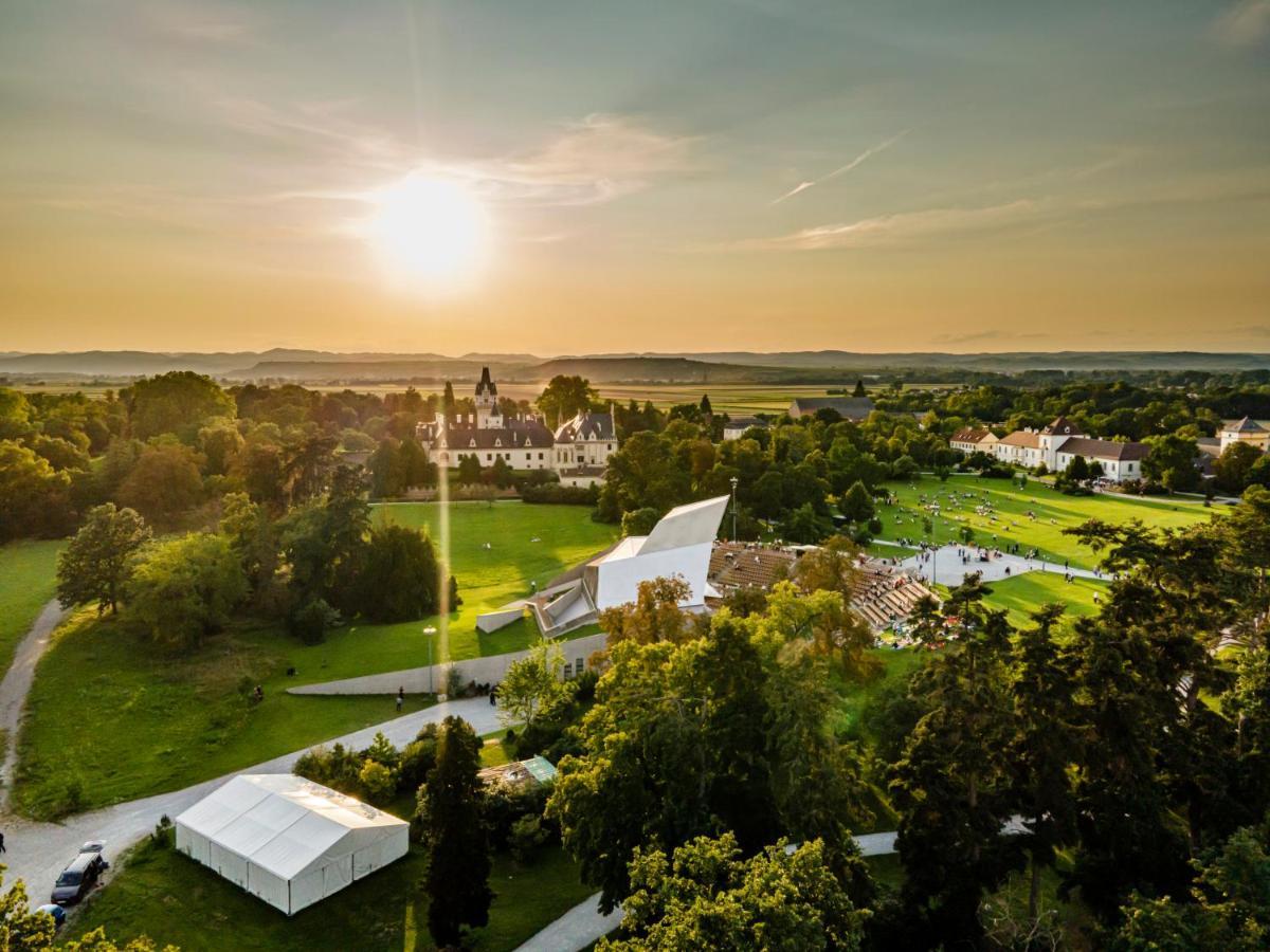Moerwald Grafenegg Hotel Ngoại thất bức ảnh