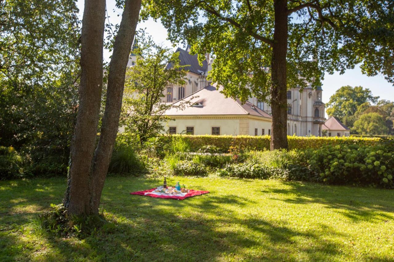 Moerwald Grafenegg Hotel Ngoại thất bức ảnh