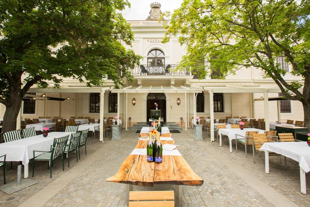 Moerwald Grafenegg Hotel Ngoại thất bức ảnh